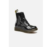 Dr. Martens 1460 8 Loch Schwarz Lack Damen 42