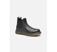 35 Dr Martens Chelsea Boots 2976 K Schwarz Mädchen