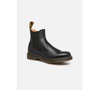 Dr. Martens Leder-Chelsea-Boots in Schwarz - Größe 43 | Herrenstiefel