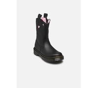 Dr. Martens - Stiefeletten & Boots Bex Heart P-O Boot J - Schwarz - Größe 31