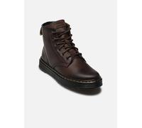 Brookline Chukka Dark Brown Crazy Horse
