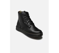 Dr. Martens Herren Brookline Chukka 6 Eye Boot Platform, Schwarz, 46 EU
