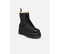 Dr. Martens - Stiefeletten & Boots Jadon Fur Lined - Schwarz - Größe 42
