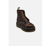 Dr. Martens - Stiefeletten & Boots Sinclair Flower - Braun - Größe 38