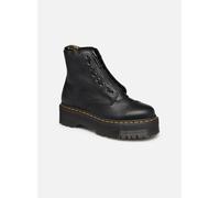 Dr. Martens Damen Dr. Martens bovver boots, Schwarz, 36 EU