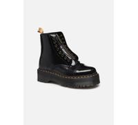 Dr. Martens, Plateau-Boots Sinclair Vegan in schwarz, Stiefeletten für Damen Gr. 38