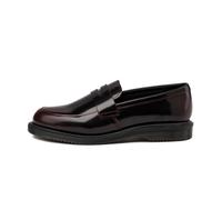 Dr. Martens Temara Arcadia Leder Loafer in Rot, Größe: 38