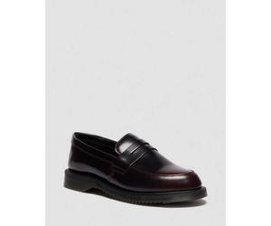 Dr. Martens Temara Arcadia Leder Loafer in Rot, Größe: 37