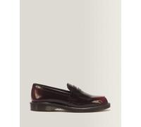 Dr. Martens Temara Arcadia Leder Loafer in Rot, Größe: 39