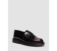 Dr. Martens Temara Arcadia Leder Loafer in Rot, Größe: 41