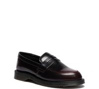 Dr. Martens Temara Arcadia Leder Loafer in Rot, Größe: 38