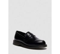 Dr. Martens Temara Glattleder Loafer in Schwarz, Größe: 43
