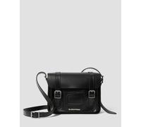 Dr. Martens Umhängetasche, Kiev Leder Einheitsgröße in Schwarz