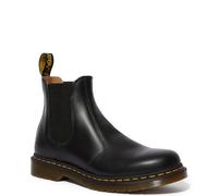 Dr. Martens 2976 Yellow Stitch DMC Smooth Boot - schwarz EU45