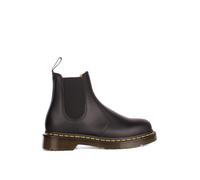 Dr. Martens 2976 Yellow Stitch DMC Smooth Boot - schwarz EU45