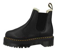 Dr Martens Damenstiefel 2976 QUAD FL in Schwarz 40