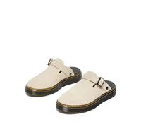 Dr. Martens Unisex Carlson Pantolette, Sand, Größe 47 Herren, Sand, 13 Women/13 Men