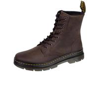 Dr. Martens - Combs Leather Crazy Horse - Freizeitstiefel, Gr. 43 UK 9, braun (DarkBrown)