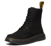 Dr. Martens Unisex Crewson Nubukleder Alltagsstiefel, Mehrfarbig/Meereswellen (Ocean Tides), 43 EU