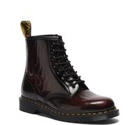 Dr. Martens Unisex-Erwachsene 1460 Inferno Combat Boot, Kirschrot, 39 EU
