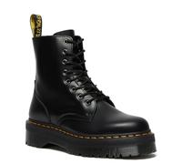 Dr. Martens Schnürhalbschuhe 1460 Quad Retro Jadon Brogue Unisex-Erwachsene Schwarz 42 EU