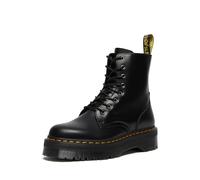 Dr. Martens Unisex-Erwachsene 1460 Quad Retro Jadon Brogue Schnürhalbschuhe, Schwarz, 42 EU