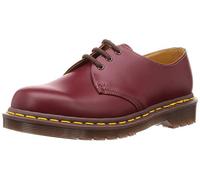Dr. Martens Unisex-Erwachsene 1461 Vintage Quilon Derby, Rot Cherry Red