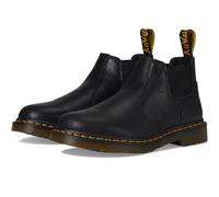 Dr. Martens 2976 Lo Ar Rogue Leder Chelsea Stiefel Schuhe in Schwarz, Größe: 47