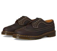 Dr. Martens 3989 YS Schuhe braun Brogue Longwing 40553201 - Größe 42