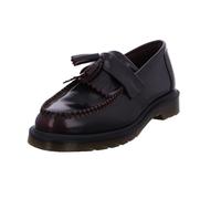 Dr. Martens Unisex-Erwachsene Adrian Arcadia Loafer, Rot (Cherry Red), 44 EU / 9.5 UK