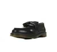 Dr. Martens Unisex-Erwachsene Adrian Core Polished Smo Brogue Schnürhalbschuhe, Schwarz, 39 EU