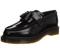 Dr. Martens Unisex-Erwachsene Adrian Core Polished Smo Brogue Schnürhalbschuhe, Schwarz, 42 EU