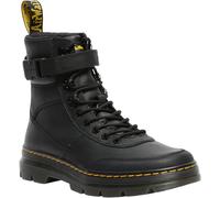 Dr. Martens Unisex-Erwachsene Combs Tech Ii Combat Boot, Schwarz, 39 EU
