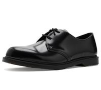 Dr. Martens Mayfare Glattleder Schuhe in Schwarz, Größe: 44