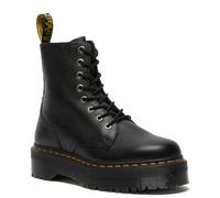 Dr. Martens Unisex Kinder Bovver Boots, Schwarz, 41 EU