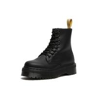Dr. Martens Damen Stiefel 'Vegan Jadon II Mono' schwarz, Größe 6,5, 4530505 Schwarz 40