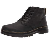 Dr. Martens Unisex Bonny-Leder Mode-Stiefel, Black Wyoming, 41/42 EU