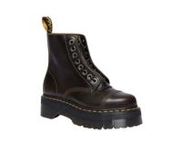 Dr. Martens Unisex Sinclair Dark Taupe Boots, Orleans, 40 EU