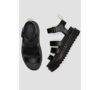 Dr. Martens Blaire schwarze Vegane Damen Sandale