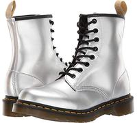 Dr. Martens Vegan 1460 24865040; Womens Trekking Shoes; 24865040_36; Silver; 36 EU (3 UK)
