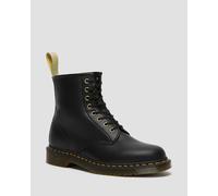 Dr. Martens Vegan 1460 Felix Rub Off Stiefel in Schwarz, Größe: 45