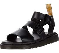 Dr. Martens Vegan Jadon II Mono 25310001, Womens,Mens bovver boots,winter boots, black, 44 EU