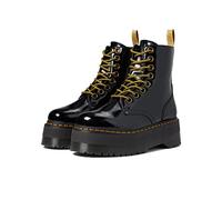 Dr. Martens Vegan Jadon Max Black Oxford UK 7 (US Women's 9) M