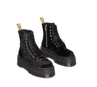 Dr. Martens Vegan Jadon Max Stiefelletten/Boots Damen Schwarz - 39 - Boots Shoes