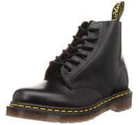 Dr. Martens Vintage 101 Boot Quilon Made in England Black, Schwarz , 44 EU