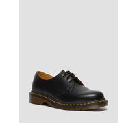 Dr. Martens Vintage 1461 Quilon Leder Oxford Schuhe in Schwarz, Größe: 40