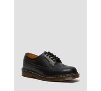 Dr. Martens Vintage 3989 Quilon Leder Brogues Schuhe in Schwarz, Größe: 45