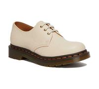 Dr. Martens Virginia Combat Boots für Damen, Pergamentbeige, 37 EU
