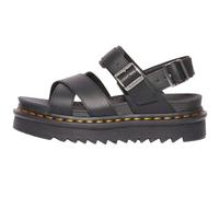 Dr. Martens Damen Voss Ii Sandale, Black Athena, 37 EU