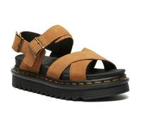 Dr. Martens Sandaletten Voss II Airwair Plateau Braun Größe 40 EU
